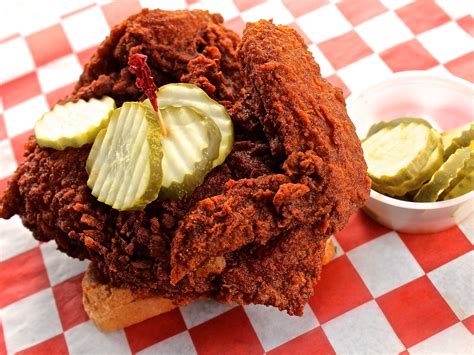 Easy way to identify yourself as a tourist or phony Nashvillian. . Best fried chicken nashville